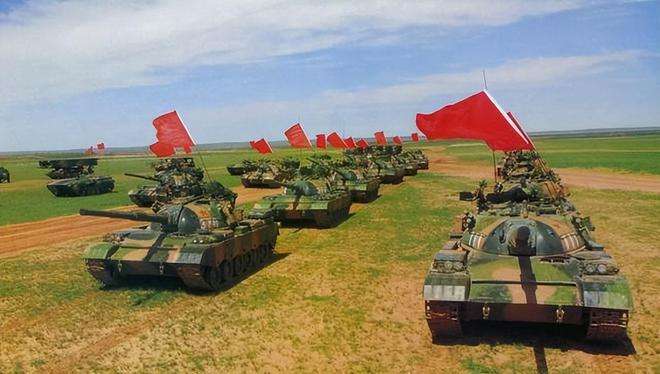 2012∽2022中国十年军事发展的简单介绍 2012∽2022中国十年军事发展的简单介绍