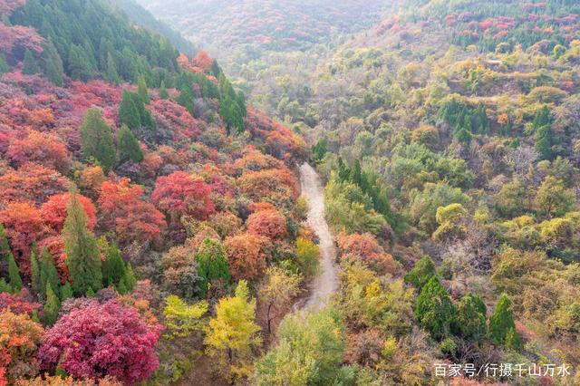 济南南部山区最美的地方 济南南部山区最美的地方是哪里 济南南部山区最美的地方 济南南部山区最美的地方是哪里