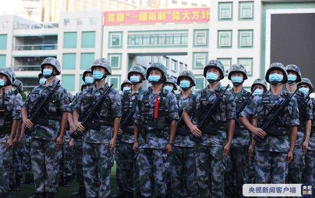 哪个国家有中国驻军 哪些国家在中国有驻军 哪个国家有中国驻军 哪些国家在中国有驻军