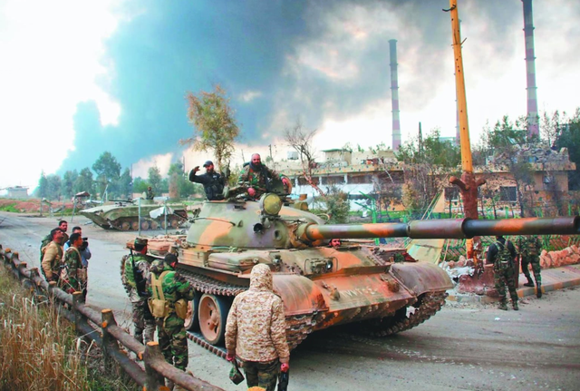 俄罗斯支援叙利亚 俄罗斯支援叙利亚了吗 俄罗斯支援叙利亚 俄罗斯支援叙利亚了吗