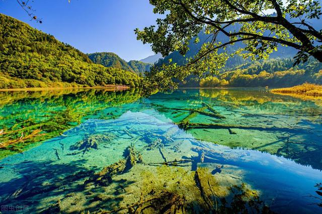 中国最美的五个地方 中国最美的五个地方图片 中国最美的五个地方 中国最美的五个地方图片